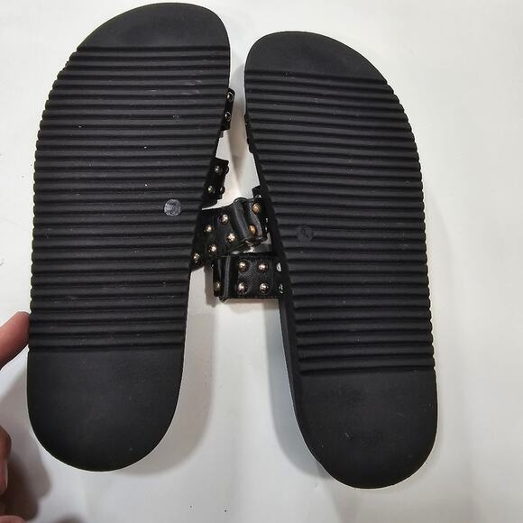 Steve Madden Mayven Studded in Black - Picture 5 of 7
